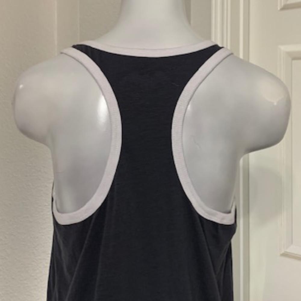 Batman Racer Back Tank Top Size Medium - Picture 5 of 6